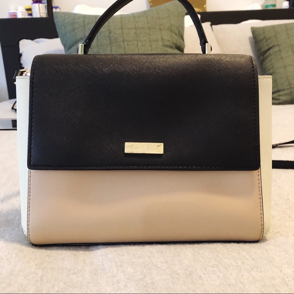 Kate Spade Satchel Crossbody Purse